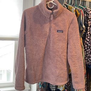 Patagonia Los Gatos 1/4 Zip Fleece